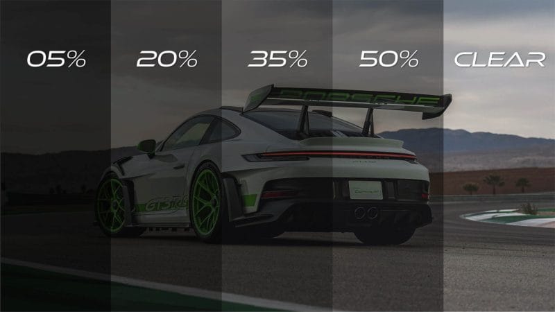 oscuramento vetri auto torino gradazioni