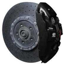 Verniciatura pinze freno