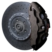 Verniciatura pinze freno