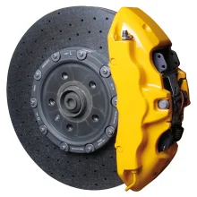 Verniciatura pinze freno